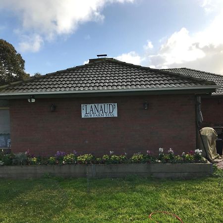 Lanaud Farm Stay Allansford 外观 照片